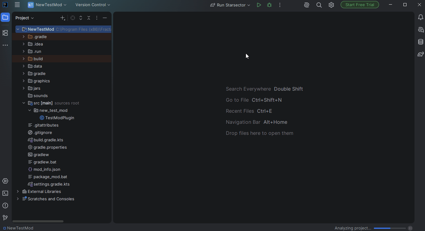 HJson Configuration